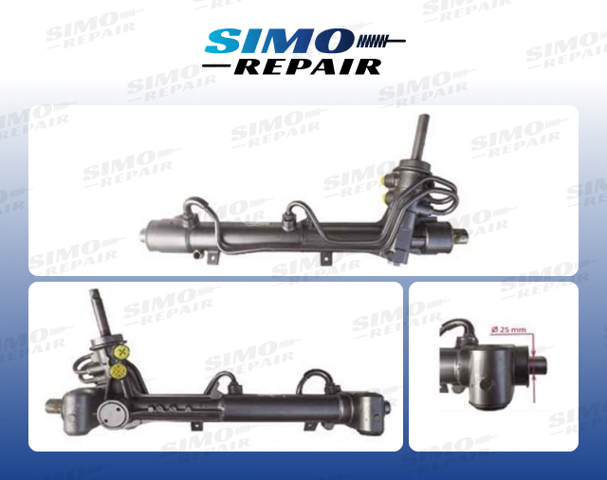 93177963 General Motors Рейковий рульовий механізм