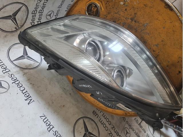 Фара ліва A2218200959 Mercedes