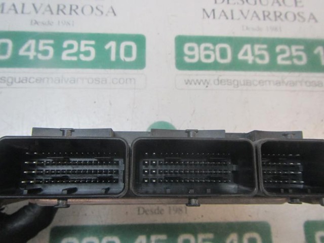 0281030439 Renault (RVI) Блок електронного управління