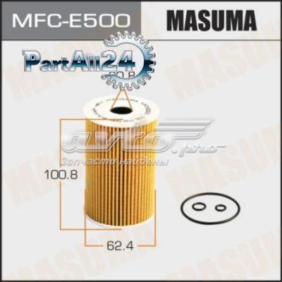 Масляний фільтр MFCE500 Masuma