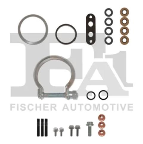 Прокладка турбіни, монтажний комплект Opel 55486149 ціна, від 55.15 USD