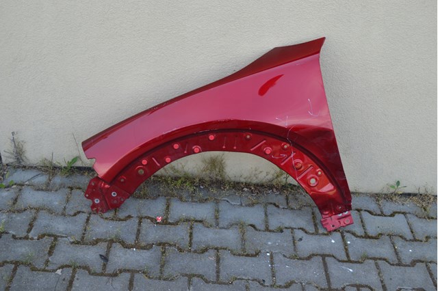 Купити DFR552210 Mazda Крило переднє ліве