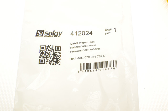 Дріт високовольтний Solgy 412024