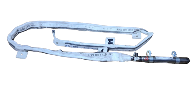 Подушка безпеки, шторка бічна, права, AIRBAG VAG 4H0880742E