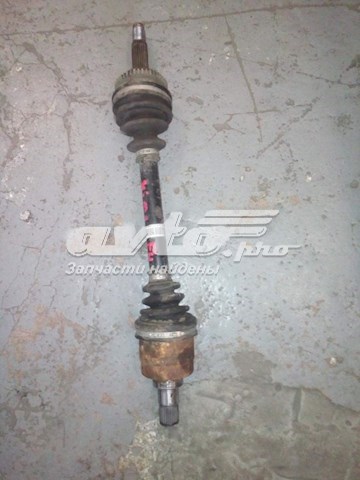 Привід передній лівий Chery S122203010AB ціна, від 123.30 USD