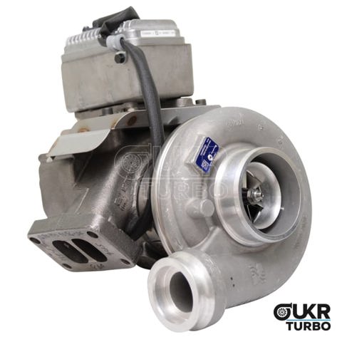Купити 12709880083 Borg-Warner Турбіна