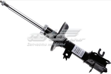 Амортизатори передні Chevrolet Aveo I