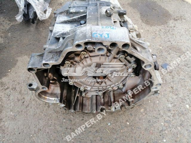 Коробка передач автомат Audi A4 B7 седан (8EC) (2004 - 2008) ціна, від 1298.35 USD