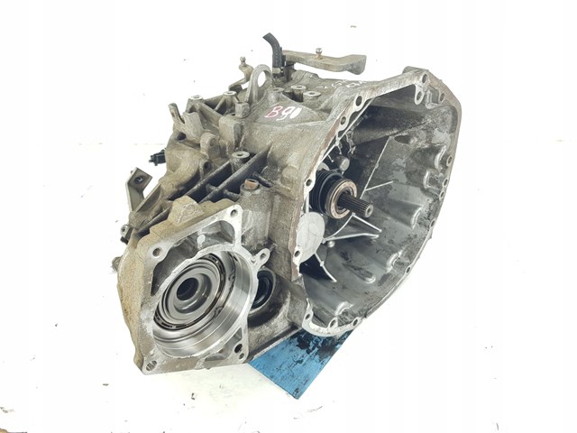 КПП в зборі Nissan/Infiniti JG71