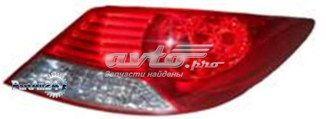 2211960RLDUEN Depo/Loro/Abakus Ліхтар задній правий