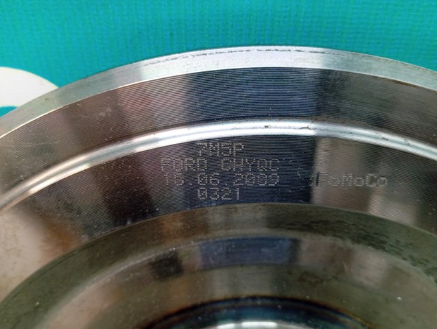 Маховик двигуна Ford 7M5P6375AE ціна, від 144.02 USD