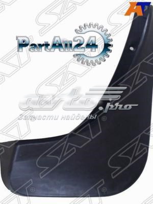Бризковики задній, правий 7662552090 Toyota