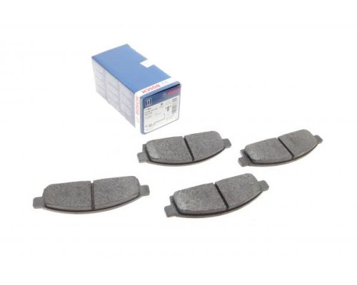 Купити 986494268 Bosch Колодки гальмівні передні, дискові