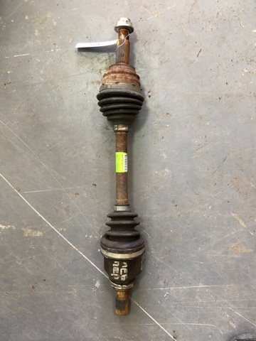Піввісь передня ліва Ford D1B73B437CC