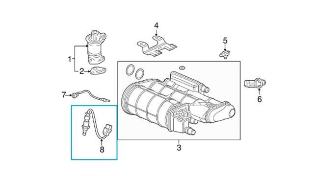  365315MRA01 Honda