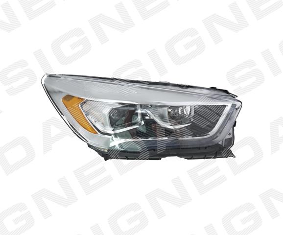 ZFD111803R Signeda Основна фара - вставка