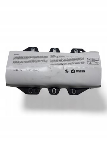 11A880204D VAG Подушка безпеки пасажира