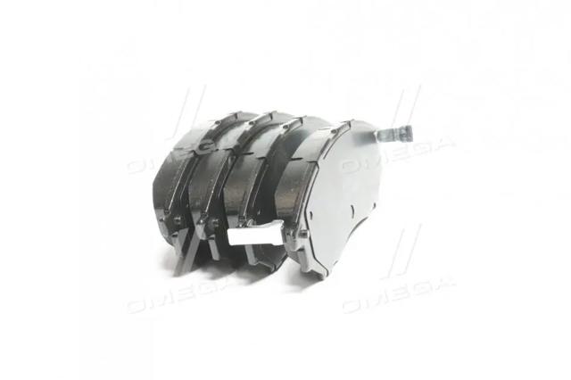 Передні тормозні колодки RD23698STD Rider