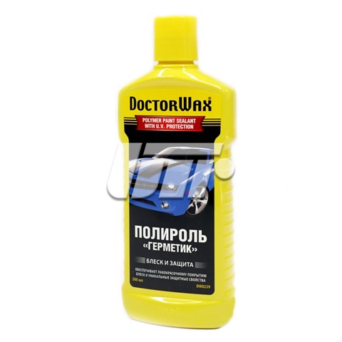 DW8239 Doctor WAX Поліроль для кузова