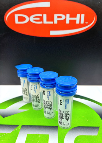L193PBC Delphi Розпилювач дизельної форсунки