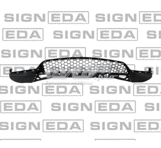 Спойлер переднього бампера PVW05041VB Signeda