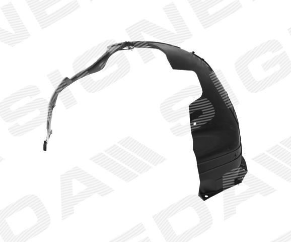 Підкрилок переднього крила, лівий Signeda PHN11110AL ціна, від 45.97 USD
