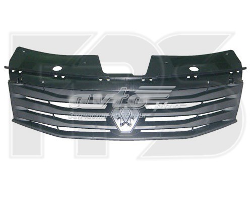 Облицювання радіатора FPS FP5618993 ціна, від 22.74 USD