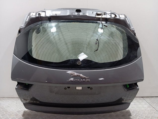 J9C2663 Jaguar Треті двері