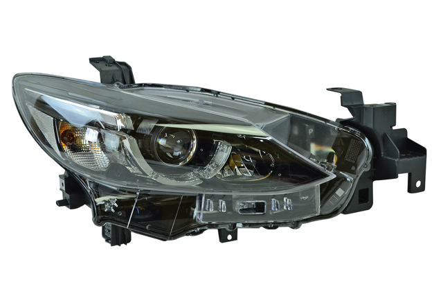 Купити Фара права Mazda 6  GJ, GL