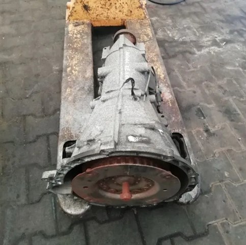 Купити T2H24545 Jaguar АКПП в зборі (автоматична коробка передач)