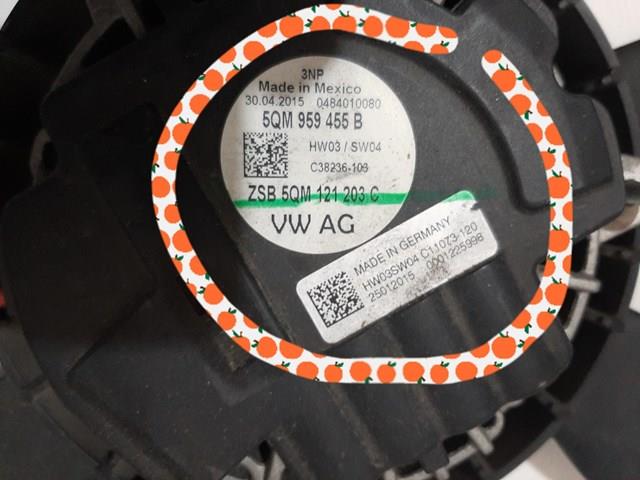  VAG 5QM959455 ціна, від 126.69 USD
