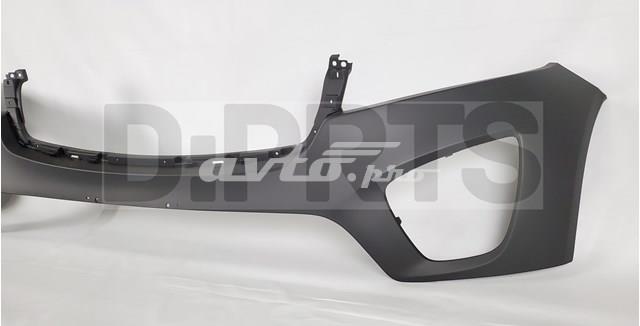 86511C5010 Hyundai/Kia Бампер передній, верхня частина