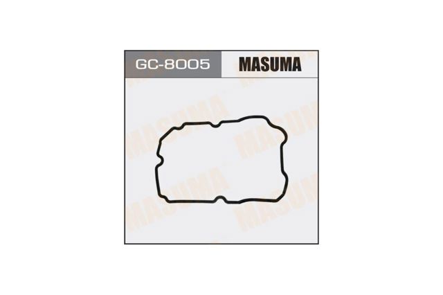 Прокладка клапанної кришки, ліва Masuma GC8005