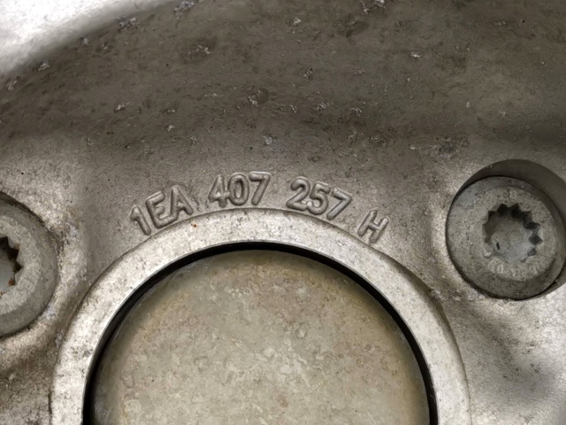 1EA407257H VAG 