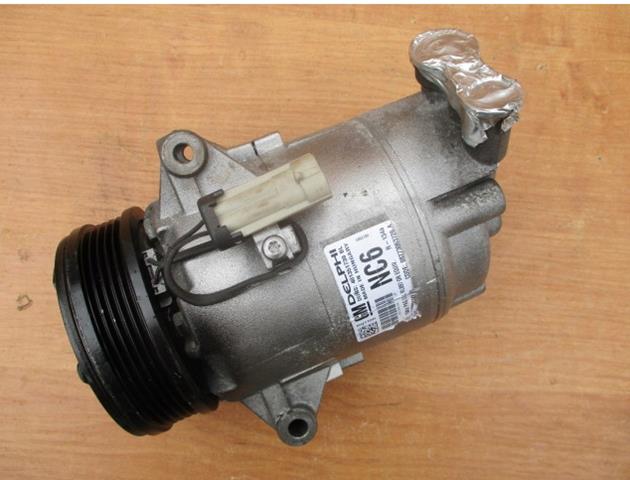 Компресор системи кондиціювання General Motors 13432838 ціна, від 127.78 USD