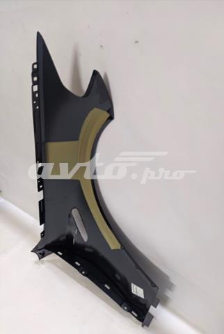 Ліве переднє крило BMW 8071597 ціна, від 579.36 USD