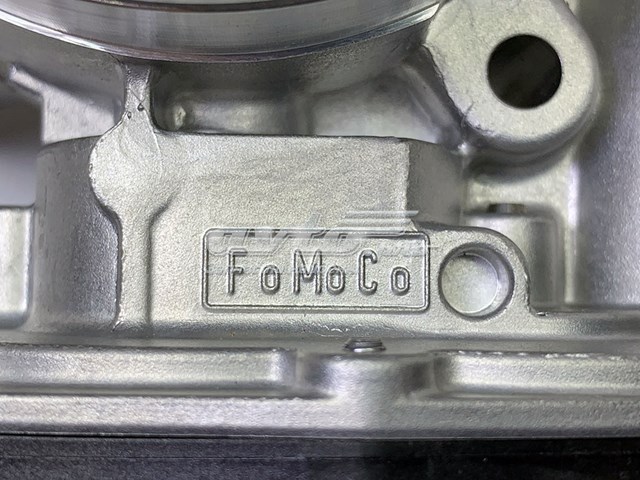 Заслінка повітряна Land Rover BC3Q9F991DA