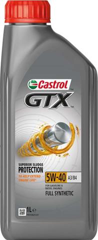 Моторна олива Castrol 15E62B