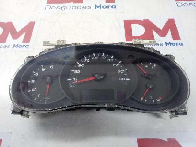Спідометр Renault (RVI) 248104860R ціна, від 37.25 USD