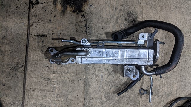 SH012030Y Mazda Радіатор системи EGR рециркуляції вихлопних газів