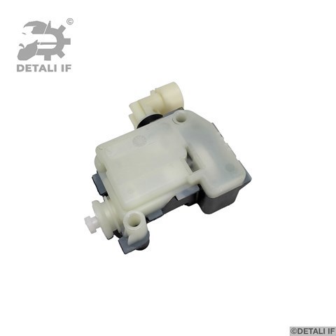 Шланг заливної горловини, паливного бака DF12752 Detali IF