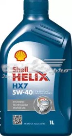 Моторне масло 550040330 Shell