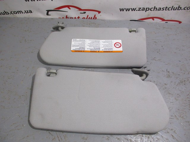 Козирок сонцезахисний автомобіля Mitsubishi Lancer IX седан (CSA) (2003 - 2008) ціна, від 6.97 USD