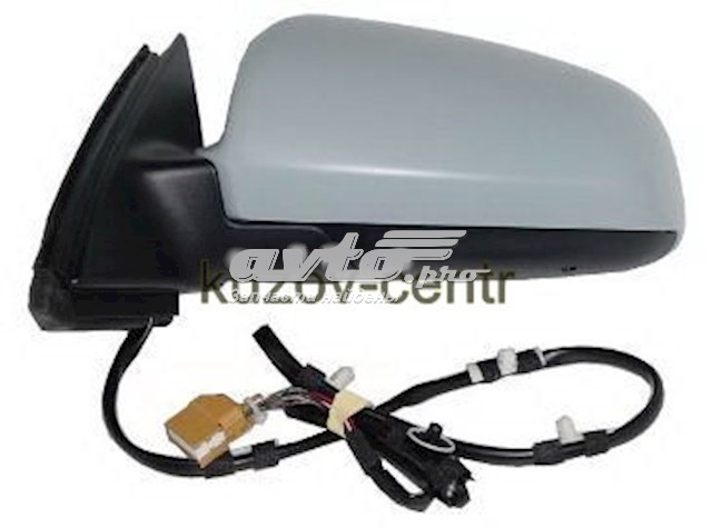 Скло дзеркала заднього виду, лівого FPS FP0013M51 ціна, від 8.31 USD