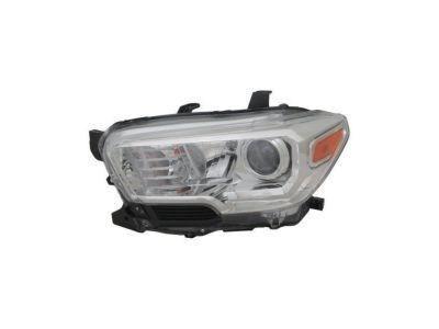 Фара дальнього світла в зборі Toyota 8115004250 ціна, від 139.63 USD