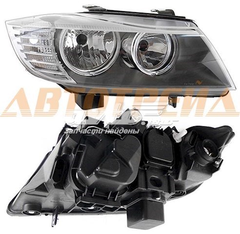 Фара передня права Depo/Loro/Abakus 4441165RLDEM2