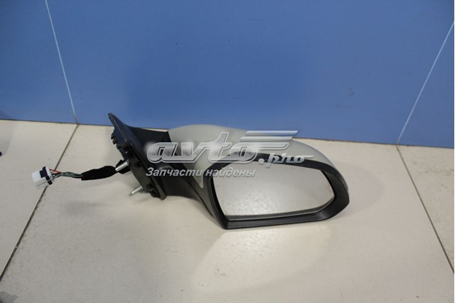 Праве бокове дзеркало Hyundai/Kia 87620C1210