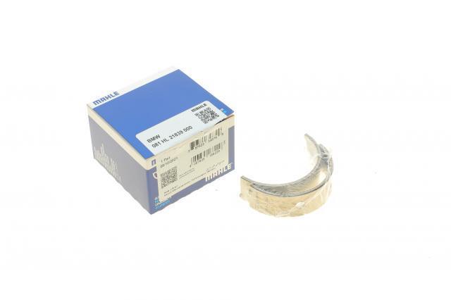Вкладиші колінвала, корінні, комплект, стандарт (STD) 081HL21839000 Mahle Original