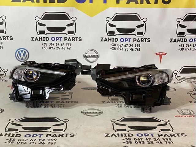 Купити BDTS51030K Mazda Права блок фара