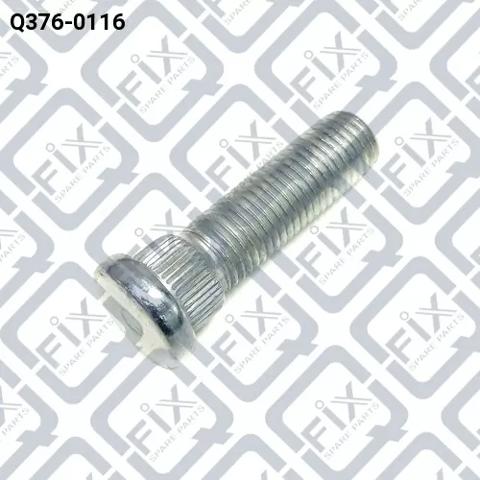 Купити Q3760116 Q-fix Болт маточини